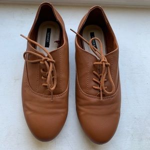Oxford shoes